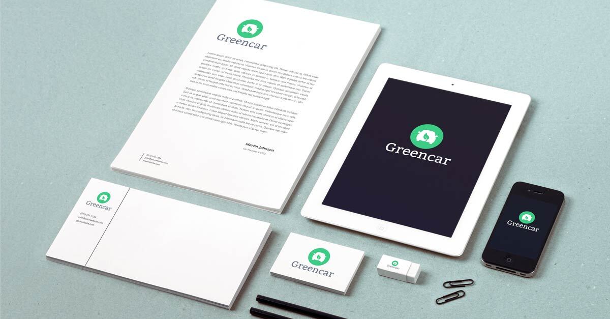 The Meaning of Colors Free Logo Design