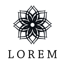 Logo example