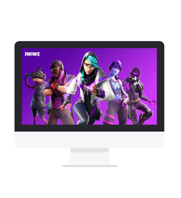 Fortnite App Logo